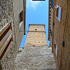 Scorcio della torre - Colonnella (Abruzzo)
